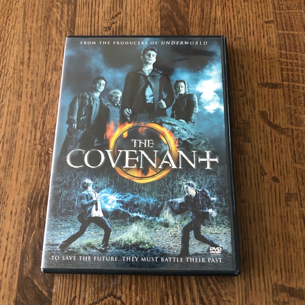 The Covenant DVD (2006)